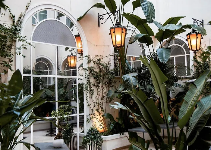 Hotel Vilòn - Small Luxury Hotels of the World