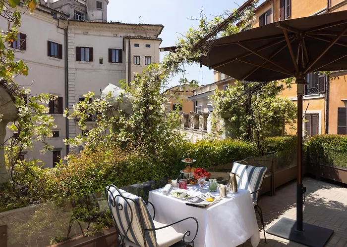 Hotel Vilòn - Small Luxury Hotels of the World